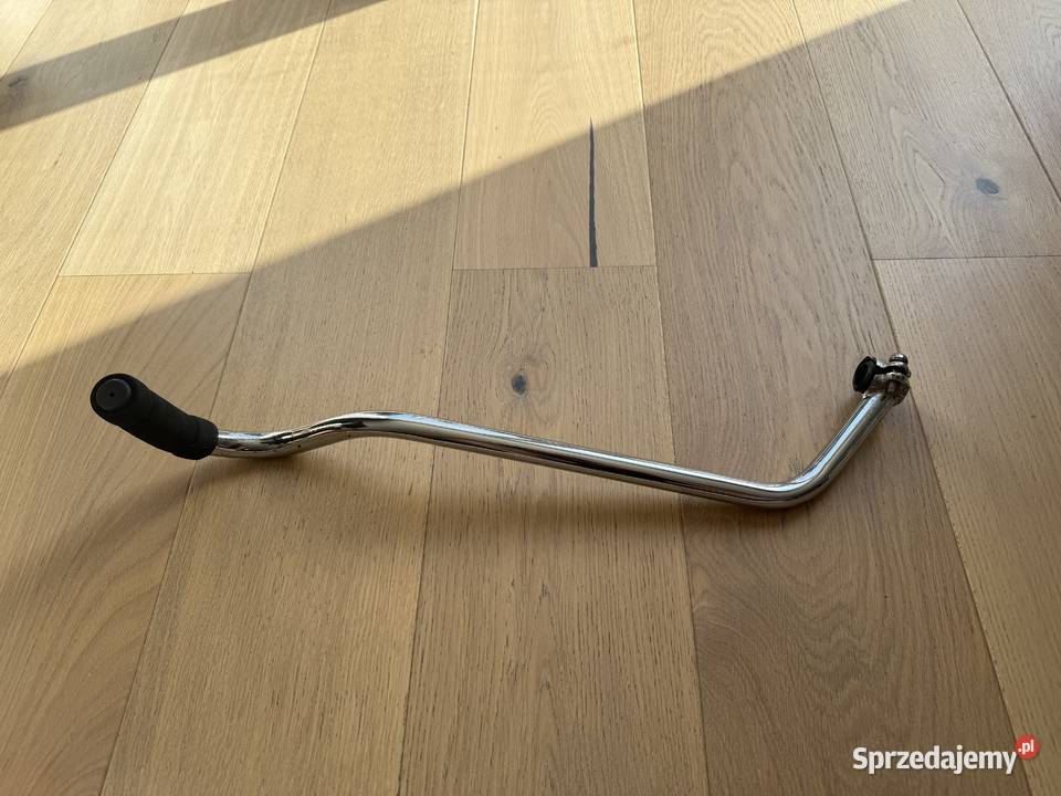 Pchacz prowadniki uchwyt do prowadzenia roweru Grodzisk Mazowiecki