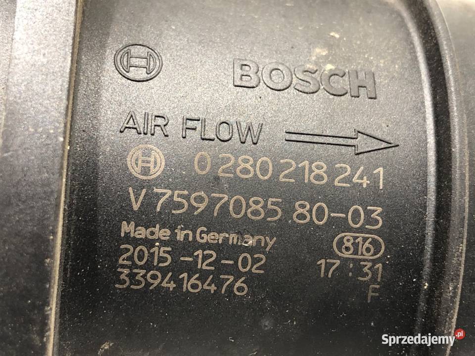 PRZEPŁYWOMIERZ MINI COUNTRYMAN R60 7597085 16 podkarpackie