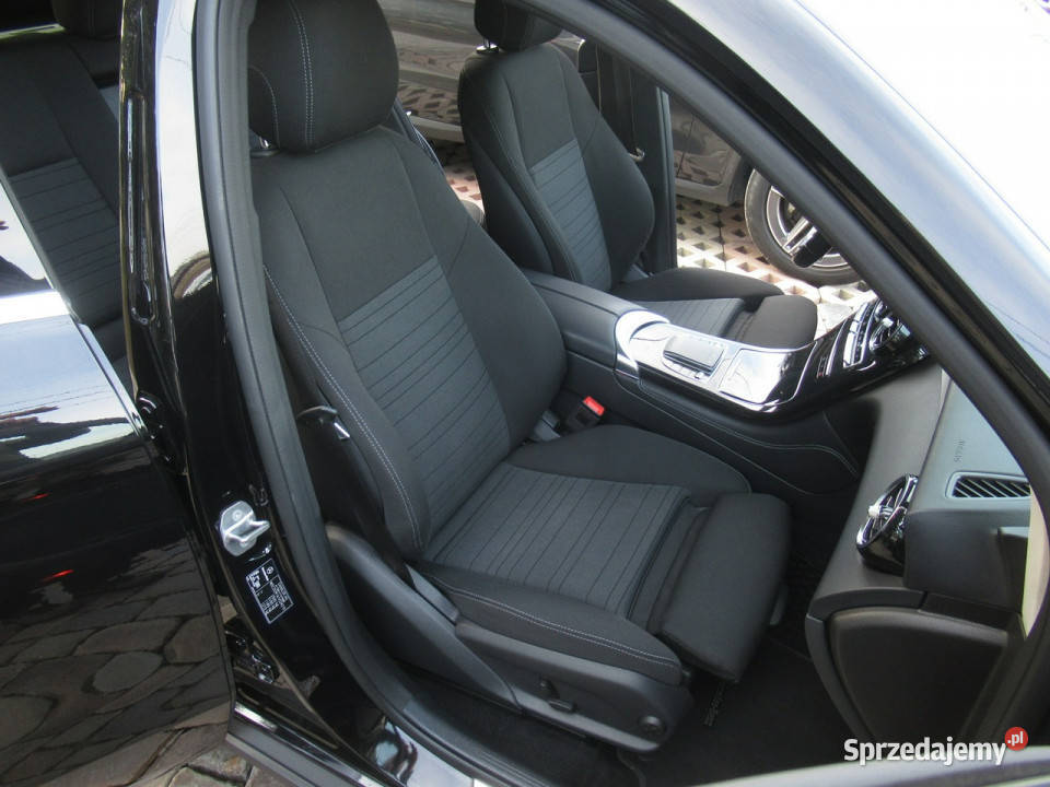 Mercedes GLC 200 BEZSZKODOWY Kamera Salon Polska Warszawa