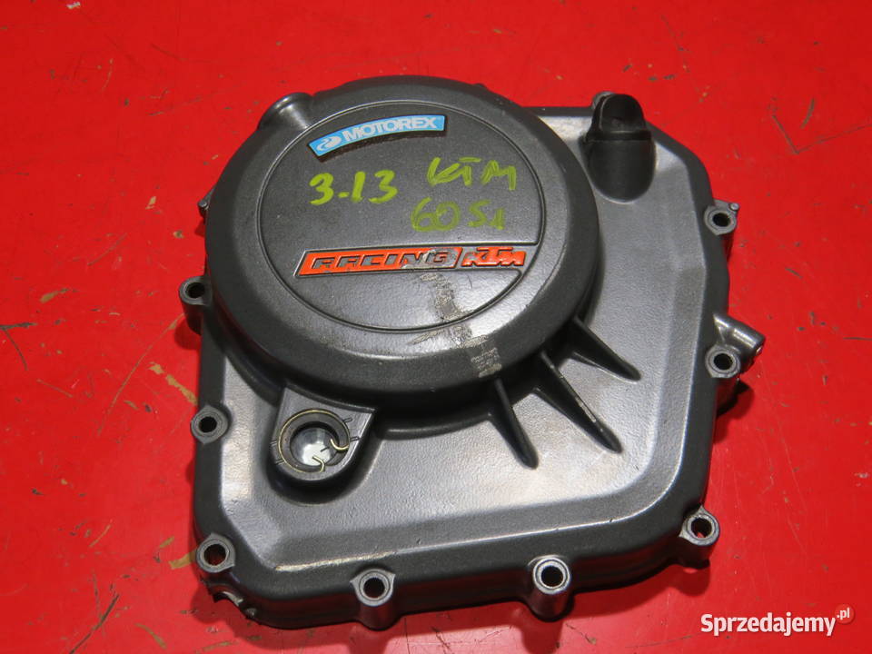 KTM RC 125 RC125 21 dekiel miska pokrywa Warszawa sprzedam