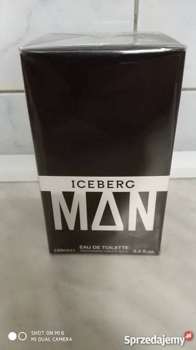ICEBERG Man 100ml Lębork