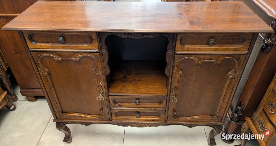 ładna komoda ludwikowska sklep Dąbrowa Górnicza