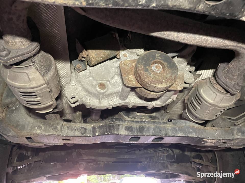 Kia Sorento hak 35t LPG 4x4 zamiana najlepiej Q7 3300cm3