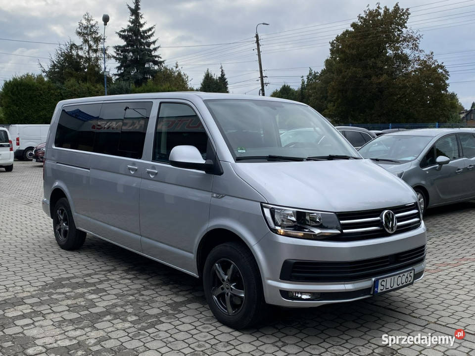 Volkswagen Caravelle 20 150 KMSalon Tarnowskie Góry