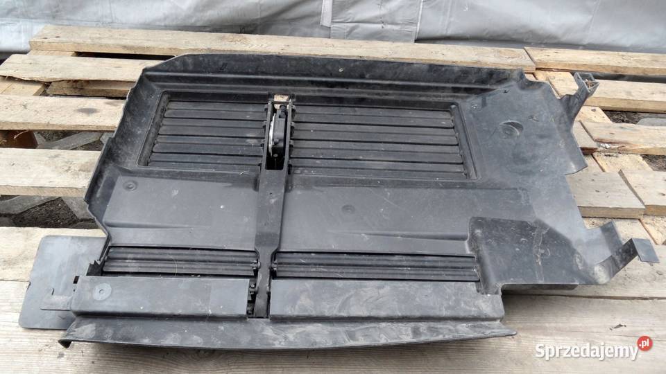 FOCUS MK3 III 11r 16 TDCI kierownica powietrza