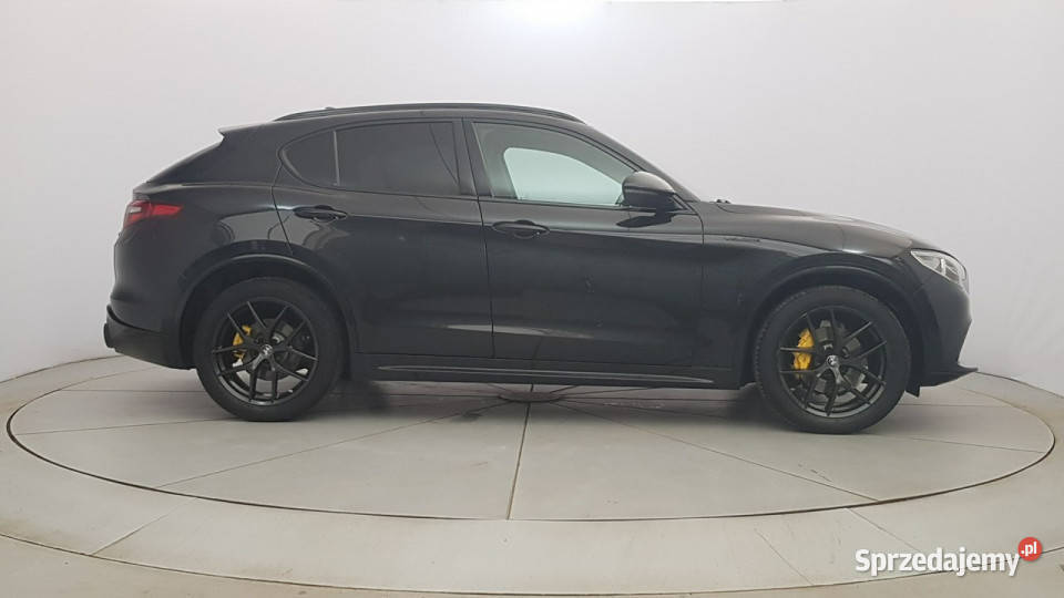 Alfa Romeo Stelvio 20 Turbo Veloce Q4 Z napęd 4x4 Warszawa