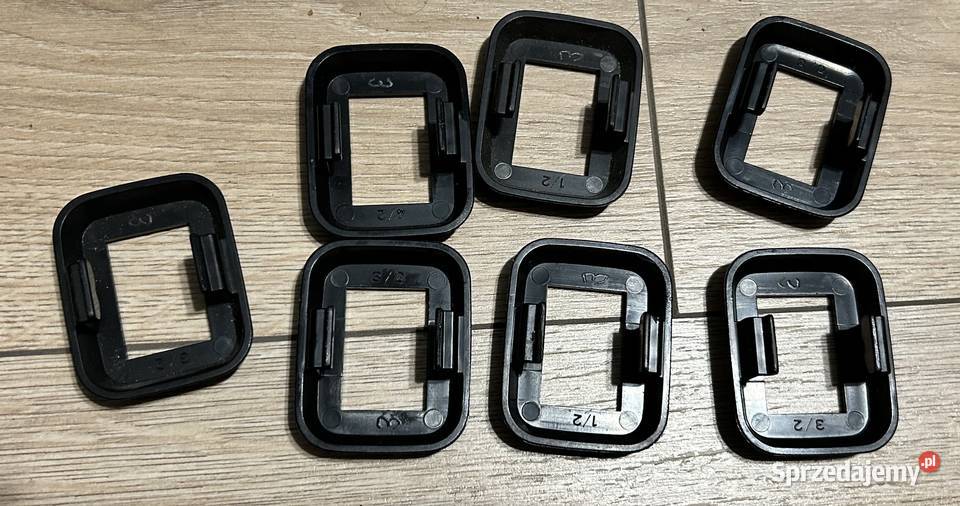 NOWA Rozetka klamki wewnętrznej Fiat 126p FL