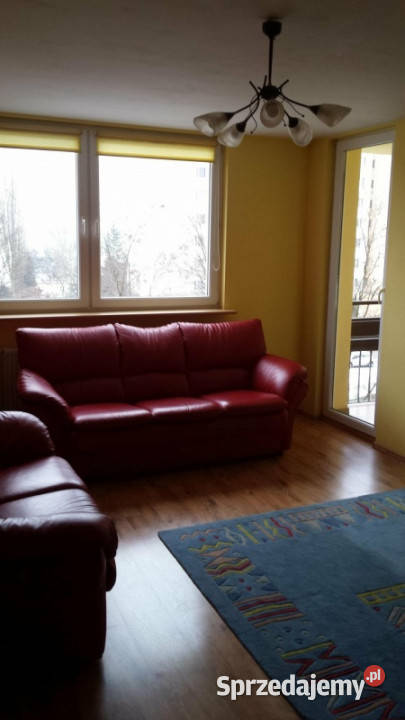 Sprzedam mieszkanie Porajów III piętro 612m2 3 Warszawa