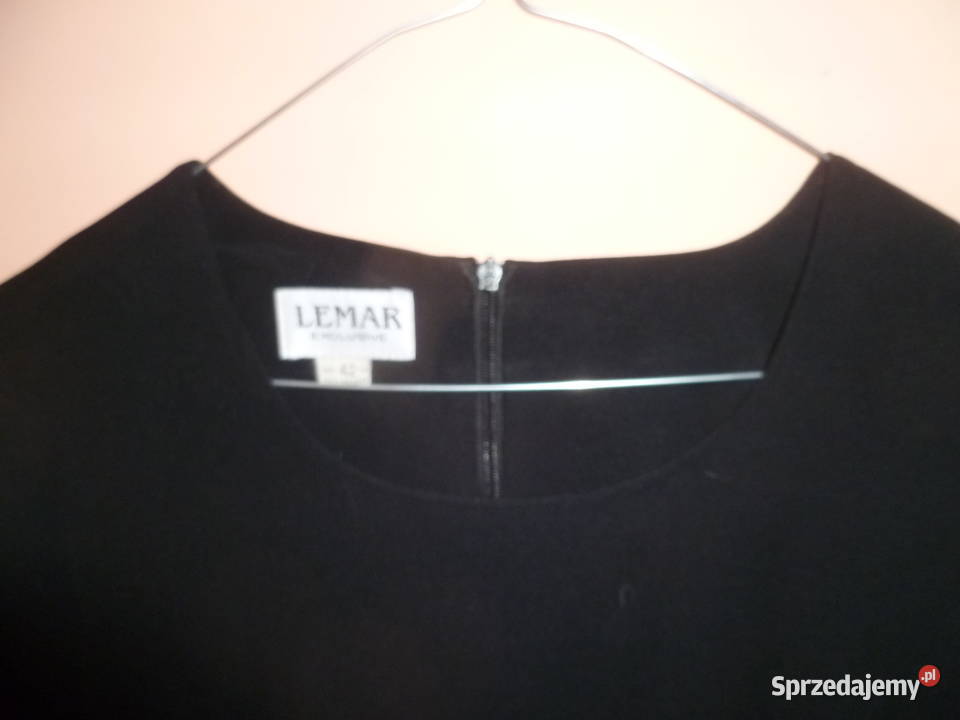 Czarna sukienka małopolskie