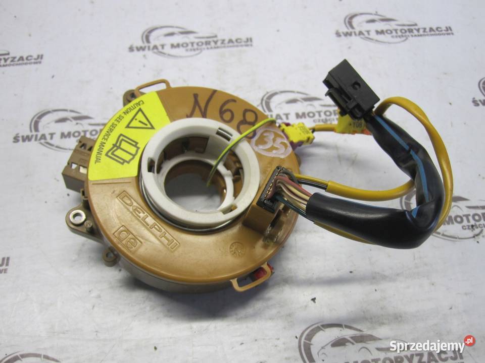 ALFA ROMEO MITO 09r AIRBAG taśma zwijak 59001157 osobowe Poduszki powietrzne Kielce