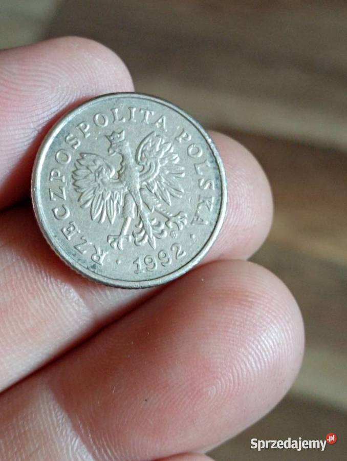 Sprzedam 50 gr 1992 lubelskie Chełm