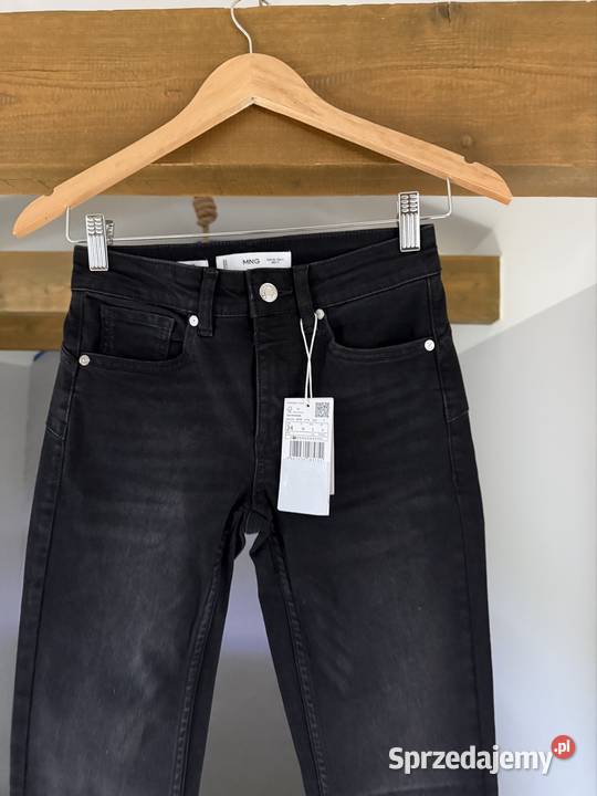 Dżinsy Mango r XS sprzedam