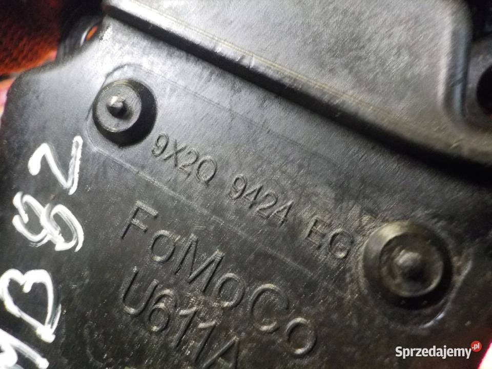 RANGE ROVER L405 30 TD V6 19r 306DT pokrywa Suków