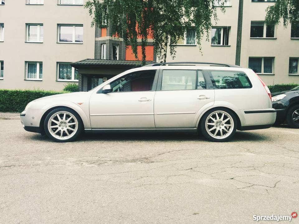 Ford Mondeo mk3 kombi 8 lat w jednych rękach 4/5 Tychy
