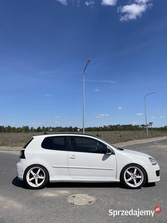 Volkswagen Golf V 19TDi DSG centralny zamek Nakło nad Notecią