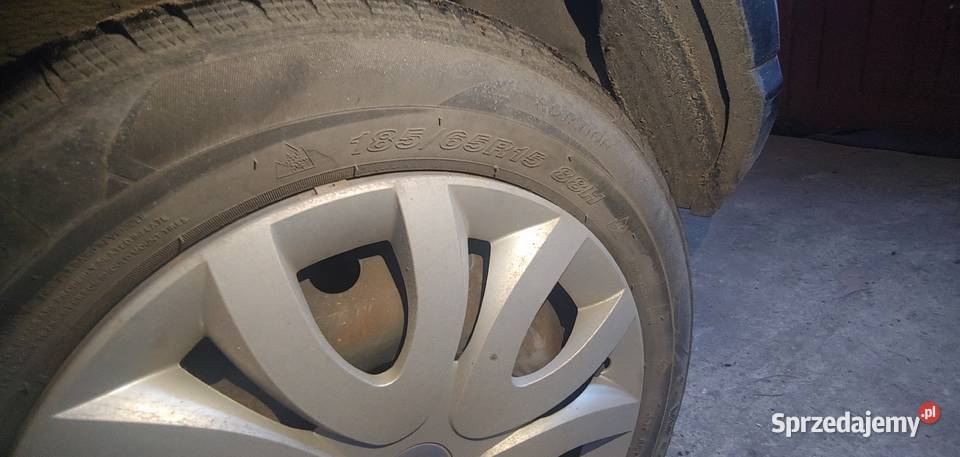 Dacia Sandero 14MPI 2010 129 Ostrożna