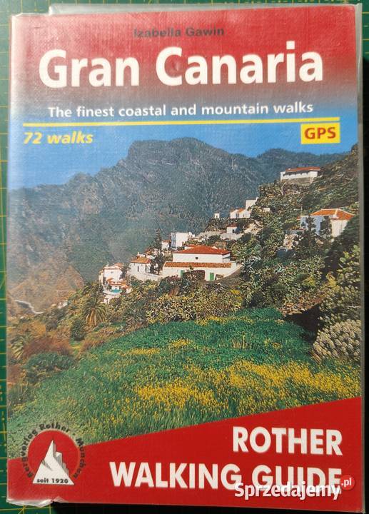 Gran Canaria Izabella Gawin Rother j angielski