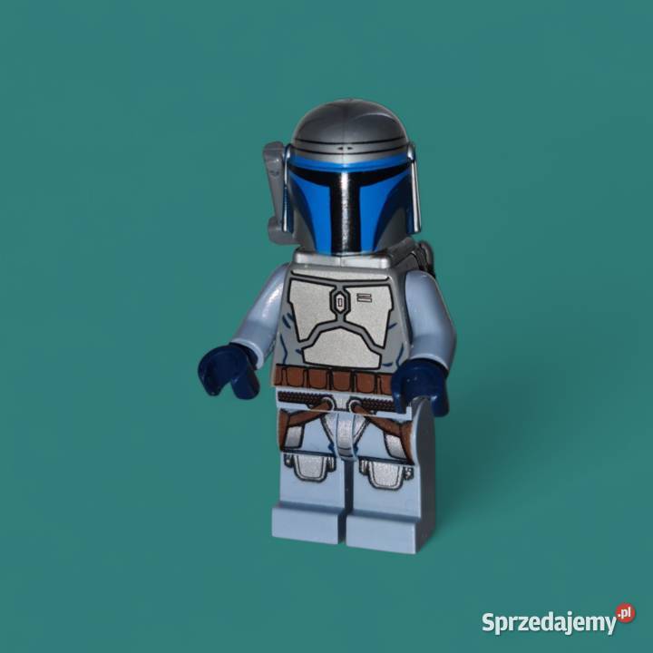 Lego Star Wars Jango Fett SW0468 Warszawa