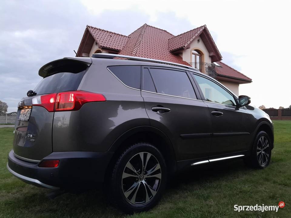 TOYOTA RAV4 20 152 benzynagaz