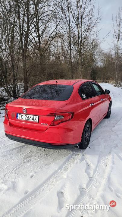 Fiat Tipo 14 95 2018r LPG Kielce