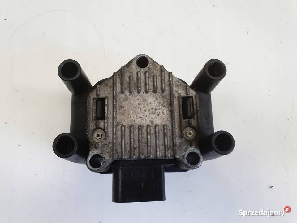 CEWKA ZAPŁONOWA Audi A3 8L 16 8V zamiennik lubelskie Rudka