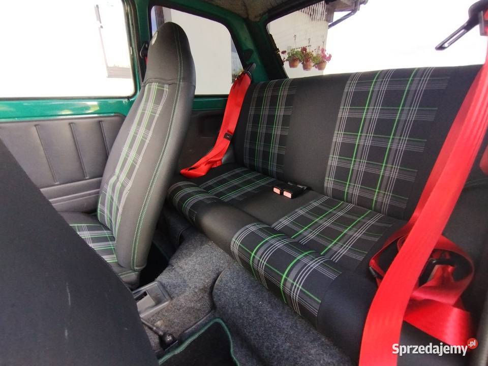 Fiat 126p Maluch Oryginalny Lakier Bezwypadkowy śląskie Krzepice