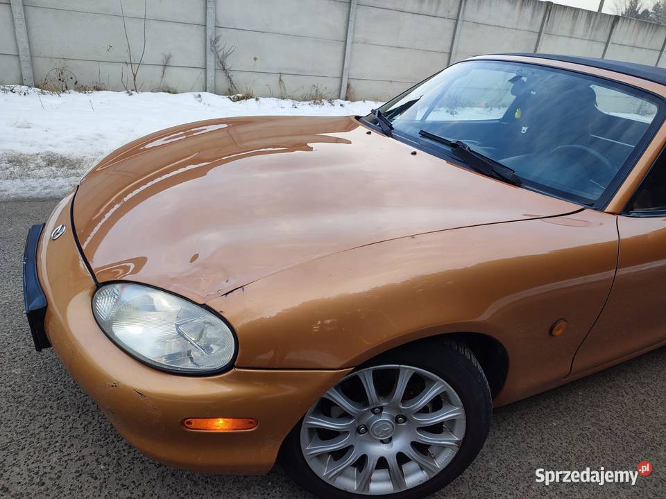 Mazda Mx5 NB 16 110 sprzedam