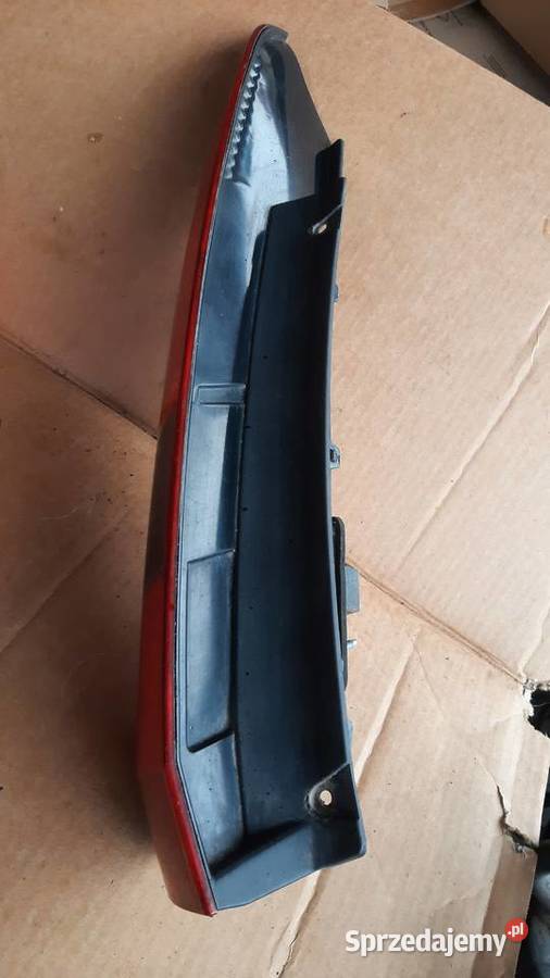 lampa tył tylna prawa lewa Ford Fiesta mk6 Części samochodowe