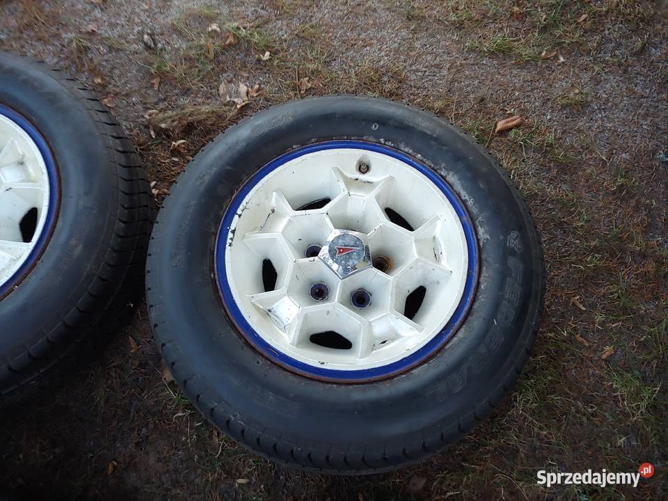 Felgi Koła Pontiac Firebird TransAm 1975 Warszawa sprzedam