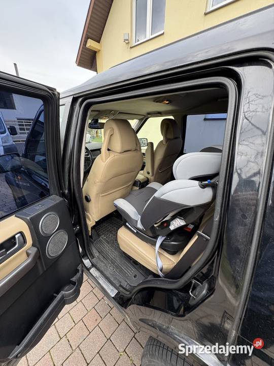 Land Rover Discovery 3 Discovery Zbuczyn sprzedam