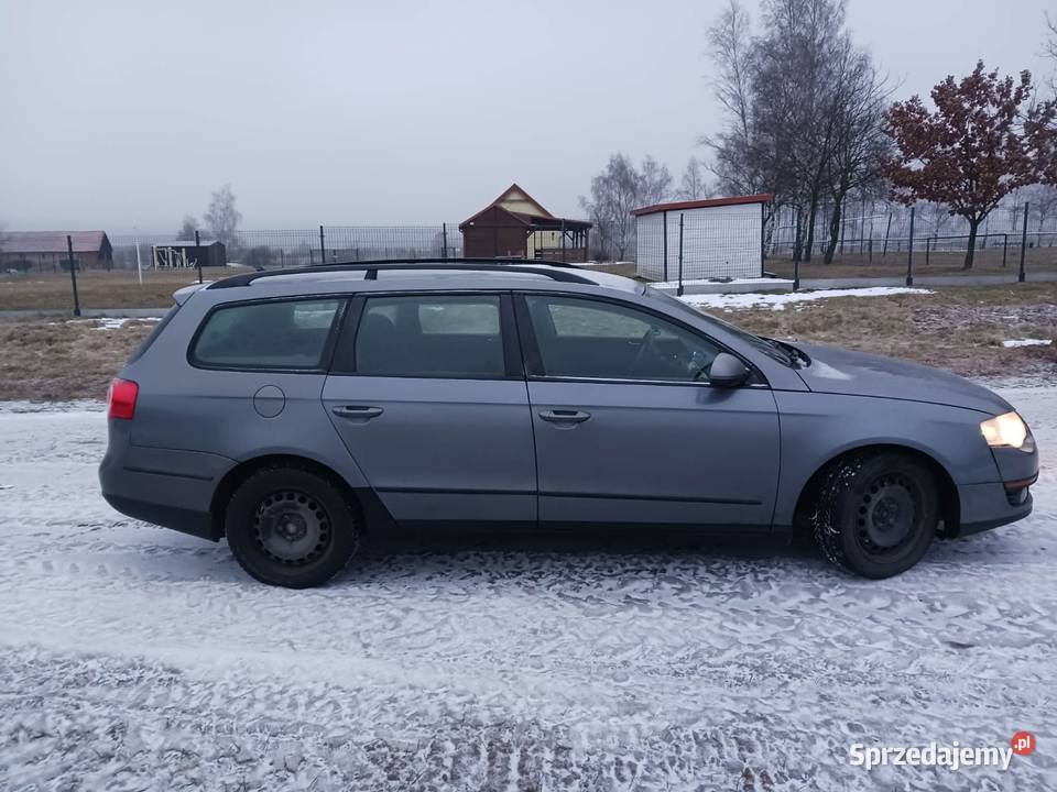 Sprzedam passata b6 20 tdi Czadrów