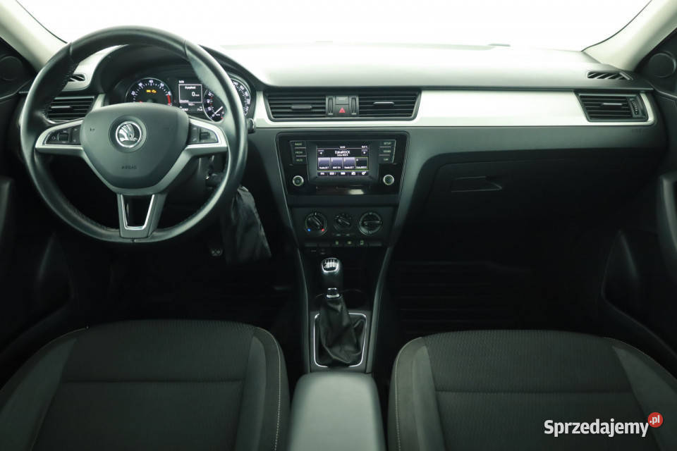 Skoda Rapid 12 TSI elektryczne lusterka Piaseczno