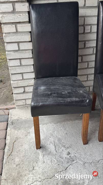 2 krzesła solidne odbiór Lublin centrum lipowa 2 sprzedam