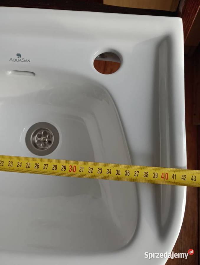 Umywalka na blatowa do łazienki podkarpackie Dębica
