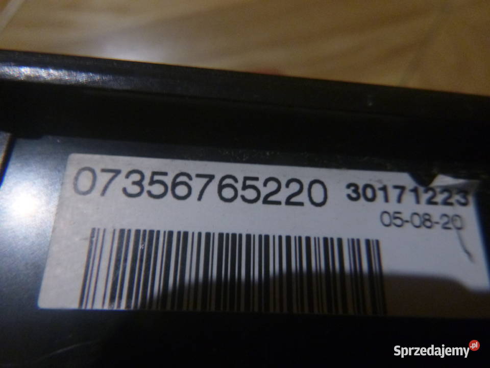 Peugeot Boxer Przełącznik szyb 735676522 Lublin