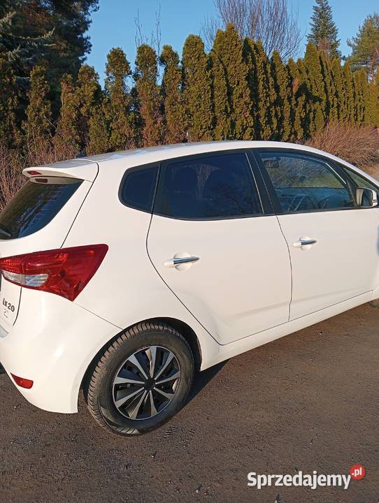 hyundai ix20 benzyna sprzedam