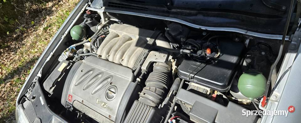 Citroen Xantia 30 v6 Exclusive powrot do lat Trąbki Małe sprzedam