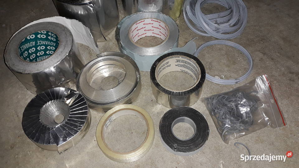 Wentylacja rury kominy złączki kratki mazowieckie Izabelin B