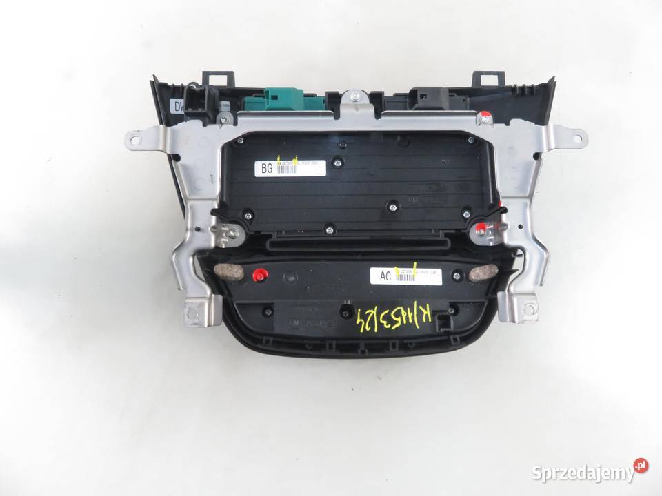 KLIMATRONIK OPEL INSIGNIA A 13273256 13273095 osobowe