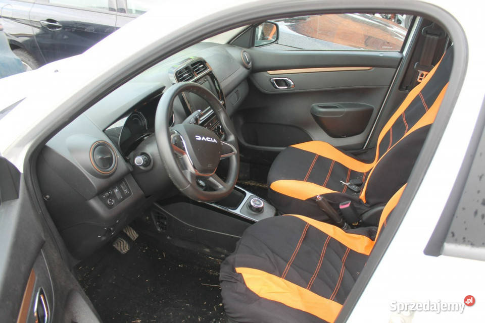 Dacia spring 12008km Spring sprzedam