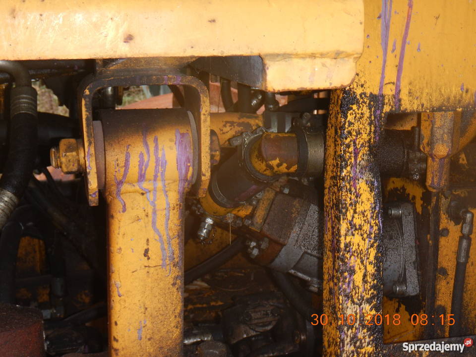 Kompaktor STALOWA WOLA ŁM224 DINO 1999 zachodniopomorskie Budno