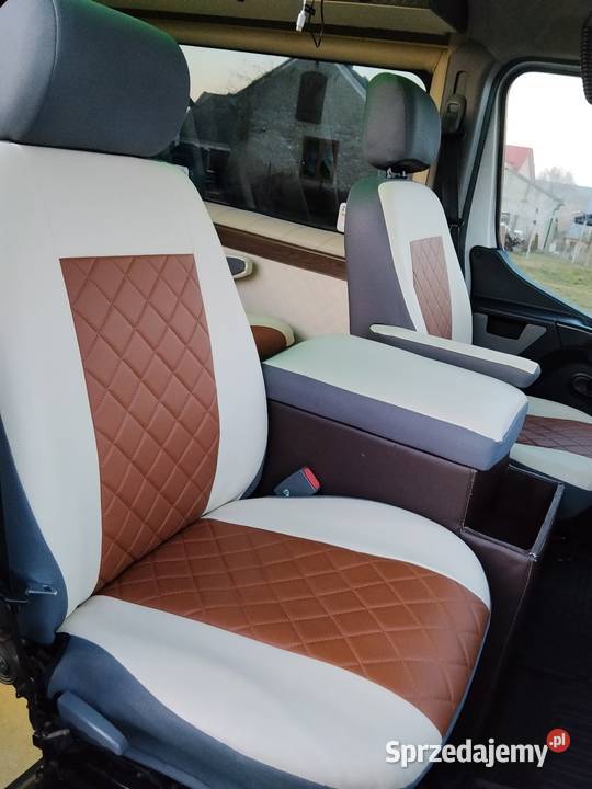 Master VIP Smart TV WEBASTO 9 gniazda na 230V 125KM Motoryzacja Ćmielów