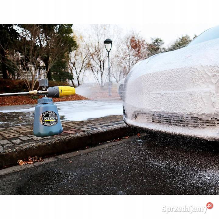 Pianownica do Myjek Ciśnieniowych 1L 10002200 Ludźmierz