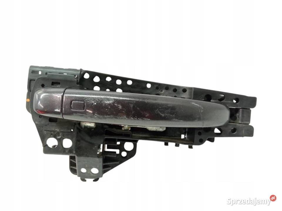 KLAMKA ZEWNĘTRZNA PRAWA PRZÓD 8R 8T02837886 Audi