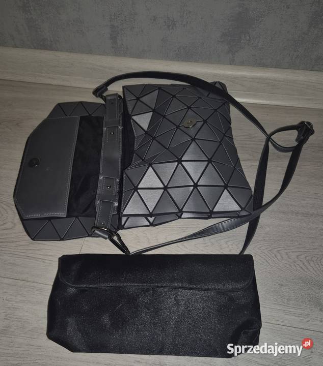 Torebka damska geometryczny wzór plus Łódź sprzedam