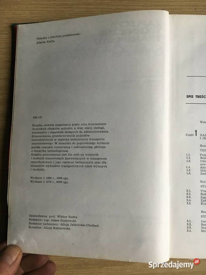Zaplecze techniczne transportu samochodowego wielkopolskie Łęczyca