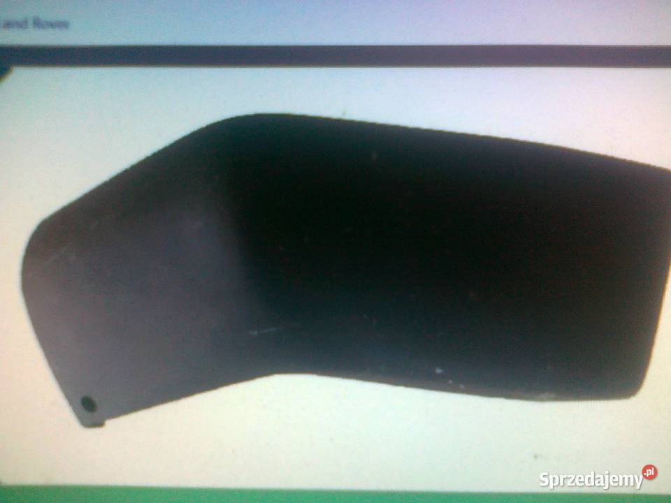 NAROŻNIK ZDERZAKA PRZEDN sprzedam