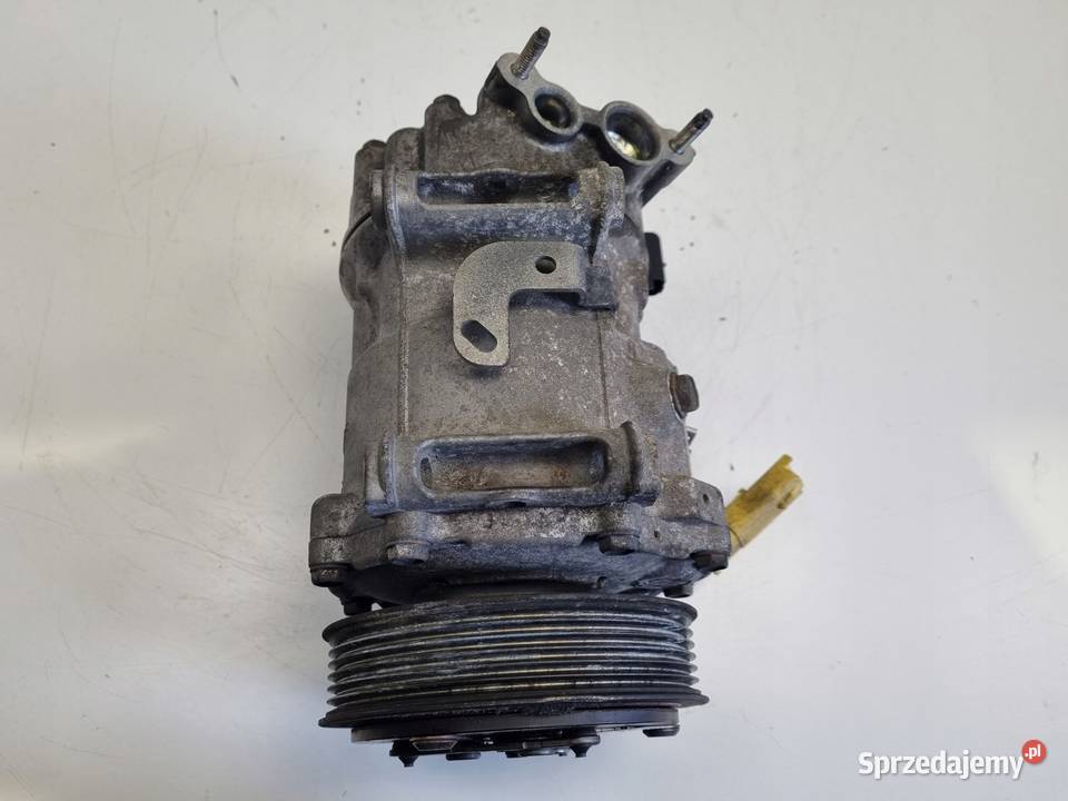 SPRĘŻARKA KLIMATYZACJI Peugeot 3008 16 HDI pompa Kompresory klimatyzacji Rudka