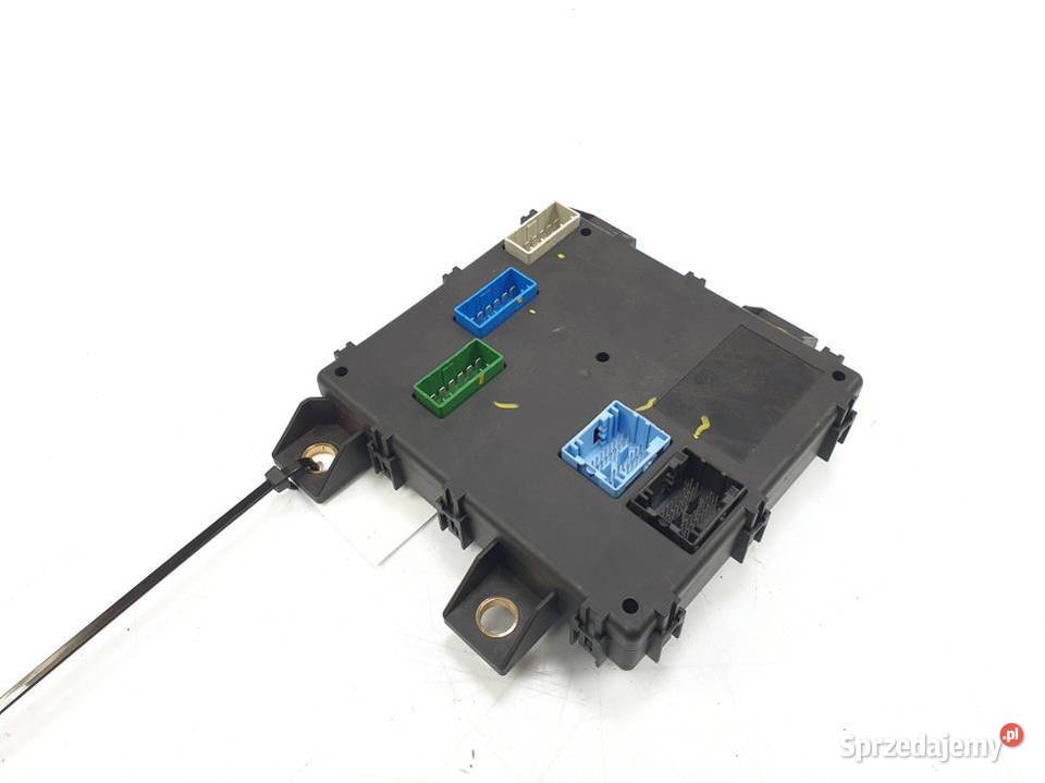 MODUŁ MASERATI QUATTROPORTE S 501201360005 Lipno