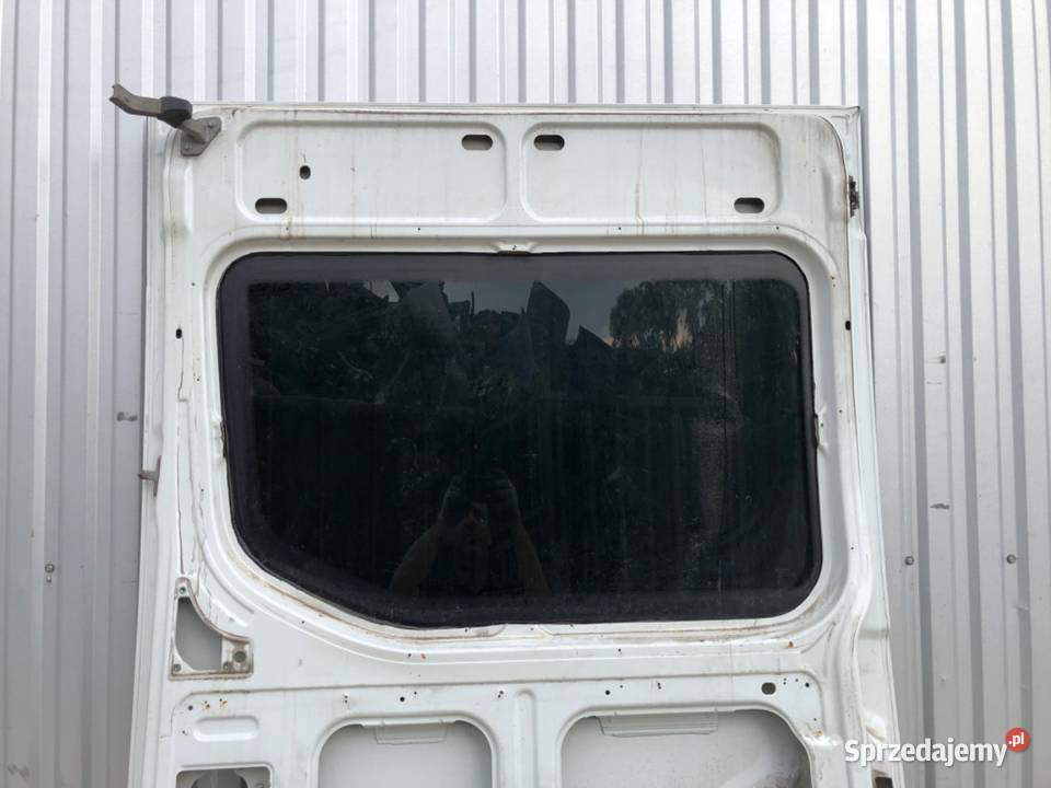 DRZWI PRAWE BOCZNE PRZESUWNE IVECO DAILY VI Bus osobowe